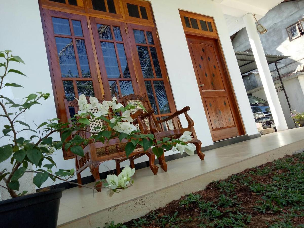 White Lion Paradise Dikwella Batigama Exteriér fotografie